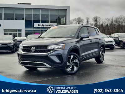 2024 Volkswagen TAOS COMFORTLINE