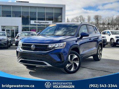 2024 Volkswagen TAOS COMFORTLINE