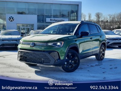 2025 Volkswagen Taos COMFORTLINE BLACK EDITION