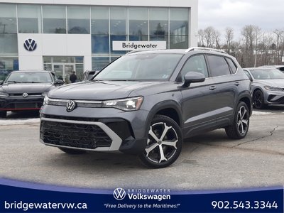 2025 Volkswagen Taos HIGHLINE