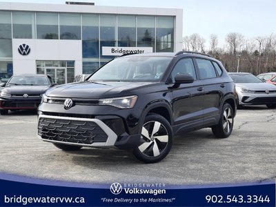 2025 Volkswagen Taos TRENDLINE