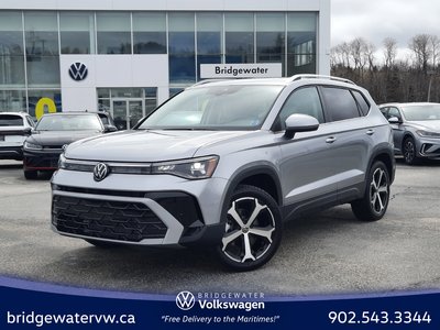 2025 Volkswagen Taos HIGHLINE