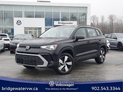 Volkswagen Taos TRENDLINE 2025