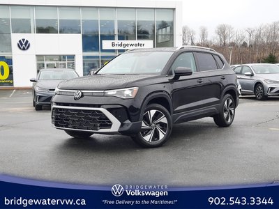 2025 Volkswagen Taos HIGHLINE