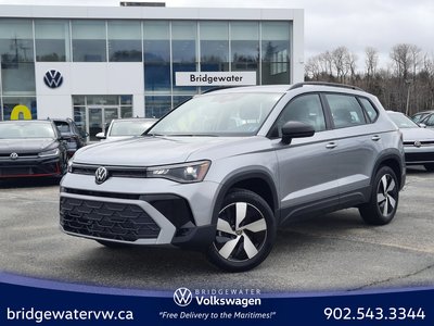 2025 Volkswagen Taos TRENDLINE