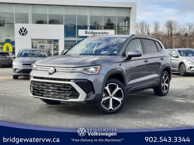 2025 Volkswagen Taos HIGHLINE