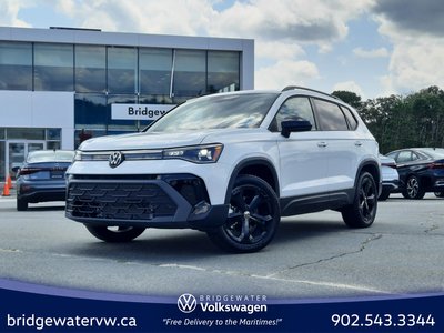 2025 Volkswagen Taos COMFORTLINE BLACK EDITION