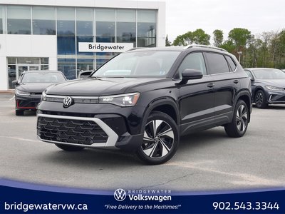 2025 Volkswagen Taos HIGHLINE