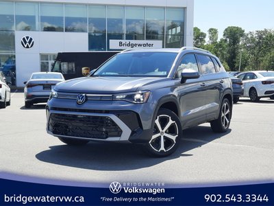 2025 Volkswagen Taos HIGHLINE