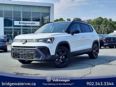 2025 Volkswagen Taos COMFORTLINE BLACK EDITION