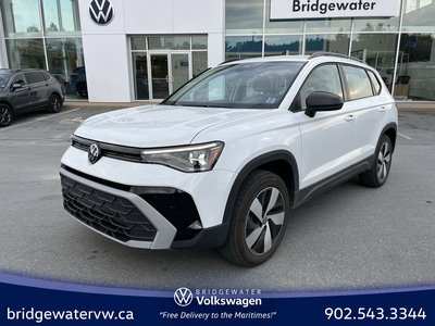2025 Volkswagen Taos TRENDLINE