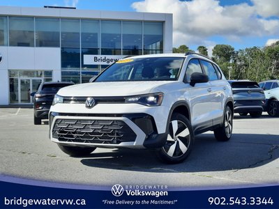 2025 Volkswagen Taos TRENDLINE