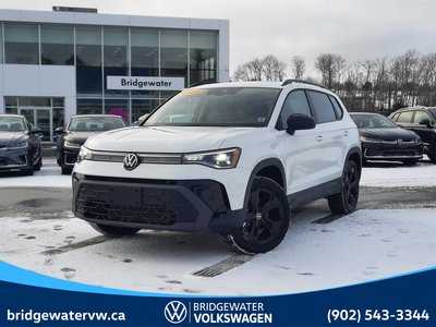 2025 Volkswagen TAOS COMFORTLINE BLACK EDITION