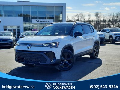 2025 Volkswagen TAOS COMFORTLINE BLACK EDITION