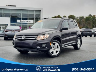 Volkswagen TIGUAN COMFORTLINE 2016
