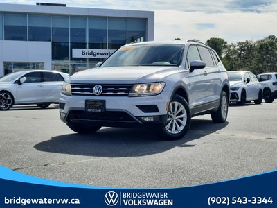 Volkswagen Tiguan TRENDLINE 2018