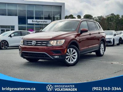 Volkswagen TIGUAN TRENDLINE 2018