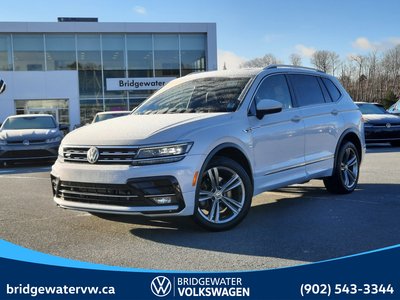 Volkswagen TIGUAN HIGHLINE 2018