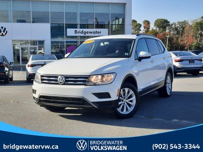 Volkswagen TIGUAN TRENDLINE 2019