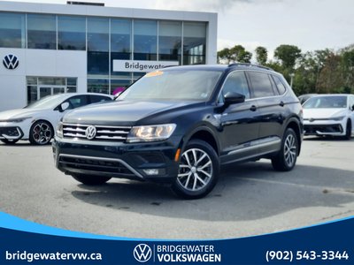 2020 Volkswagen TIGUAN COMFORTLINE