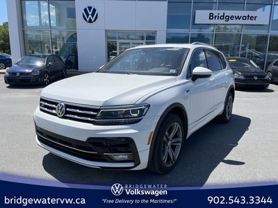 Volkswagen Tiguan HIGHLINE 2021