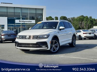 Volkswagen Tiguan HIGHLINE 2021