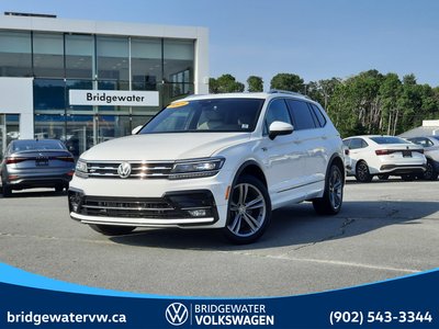 Volkswagen Tiguan HIGHLINE 2021