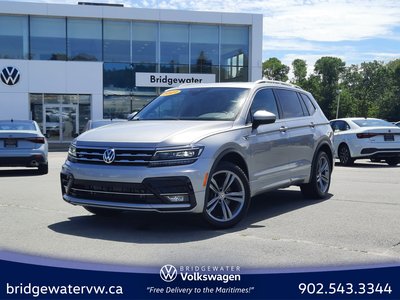 Volkswagen Tiguan HIGHLINE 2021