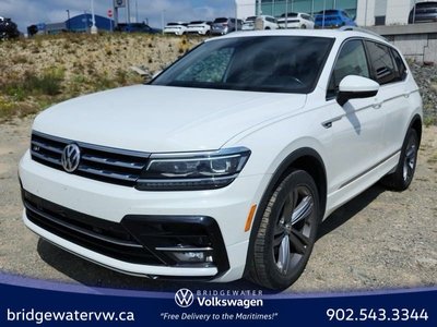 Volkswagen Tiguan HIGHLINE 2021