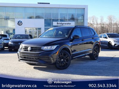 Volkswagen Tiguan COMFORTLINE R-LINE BLACK EDITION 2022