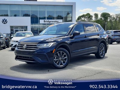 2022 Volkswagen Tiguan COMFORTLINE