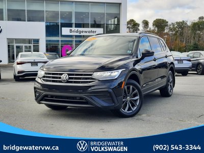 Volkswagen TIGUAN COMFORTLINE 2022