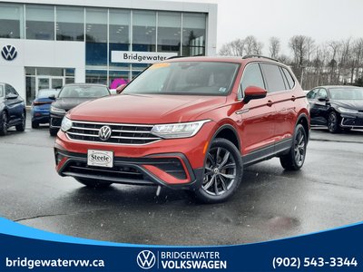 Volkswagen TIGUAN COMFORTLINE 2022