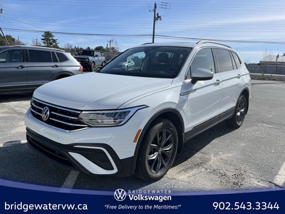 2023 Volkswagen Tiguan COMFORTLINE
