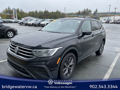 2023 Volkswagen Tiguan COMFORTLINE