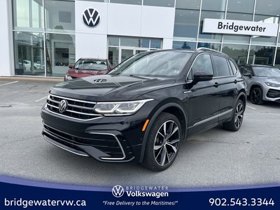 Volkswagen Tiguan HIGHLINE R-LINE 2023