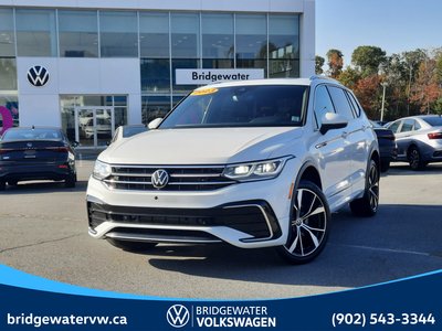 Volkswagen TIGUAN HIGHLINE R-LINE 2023