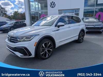 2023 Volkswagen TIGUAN HIGHLINE R-LINE