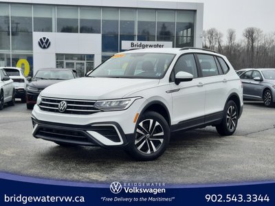 2024 Volkswagen Tiguan TRENDLINE