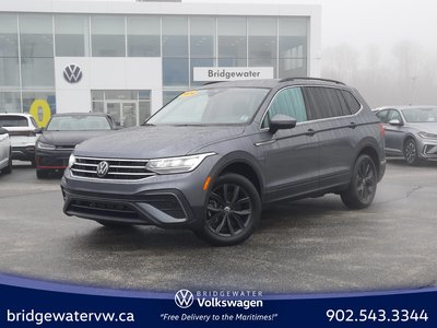2024 Volkswagen Tiguan COMFORTLINE