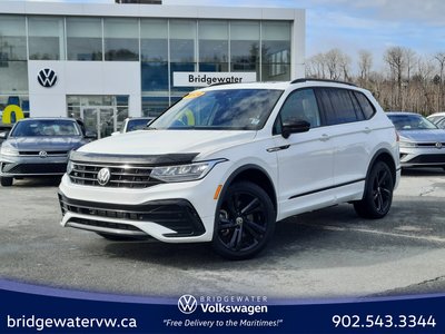 2024 Volkswagen Tiguan COMFORTLINE R-LINE BLACK EDITION