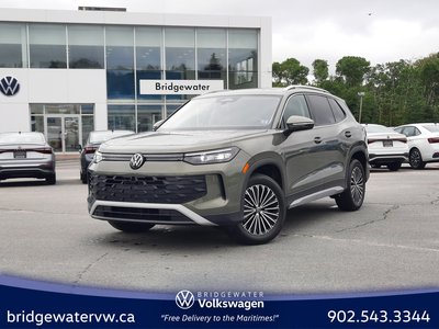 2025 Volkswagen Tiguan COMFORTLINE