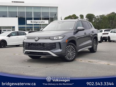 2025 Volkswagen Tiguan COMFORTLINE