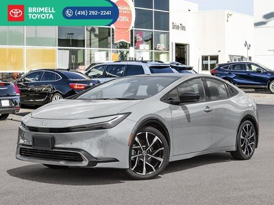 Prius Plug-in Hybrid