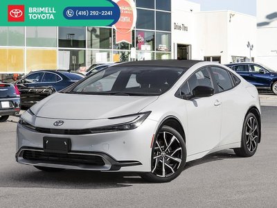 Prius Plug-in Hybrid