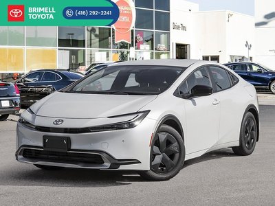 Prius Plug-in Hybrid