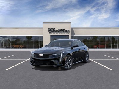 Cadillac CT4-V BLACKWING V-Series Blackwing 2026