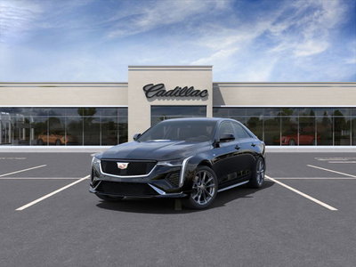 2025 Cadillac CT4 Sport