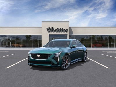 2026 Cadillac CT5-V