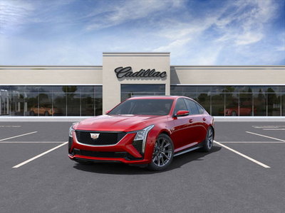 Cadillac CT5 Sport 2025